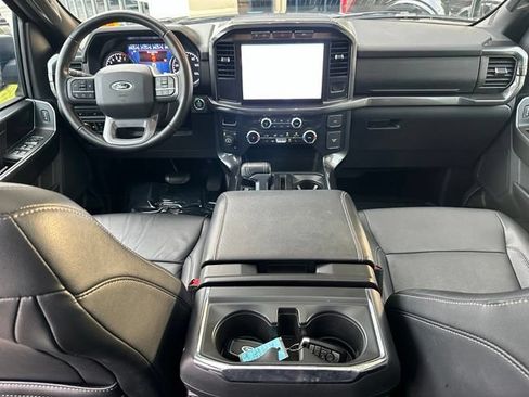 Used 2023 Ford F150 XLT w/ Equipment Group 302A High AWD/4WD image 12