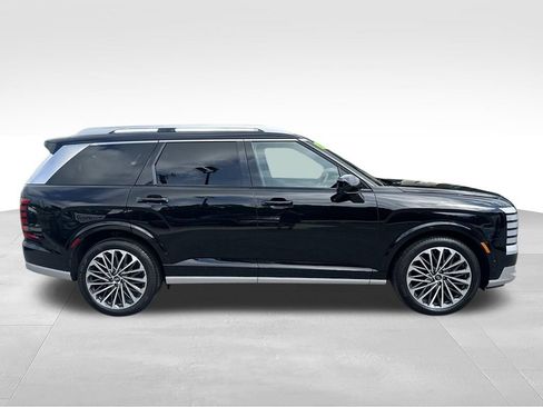 Certified 2026 Hyundai Palisade Calligraphy AWD/4WD image 8