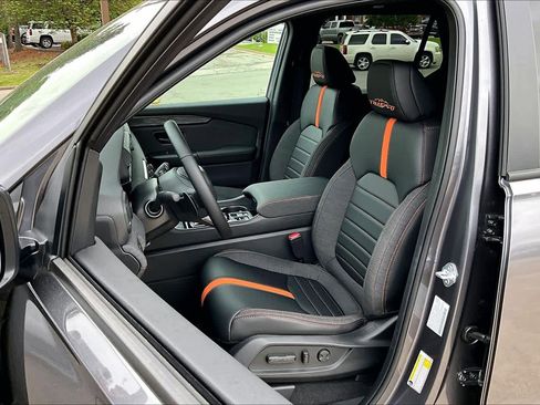 New 2026 Honda Passport TrailSport image 9