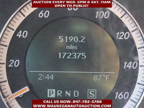 Used 2008 Mercedes-Benz C 300 4MATIC Sedan w/ P1 Pkg image 10