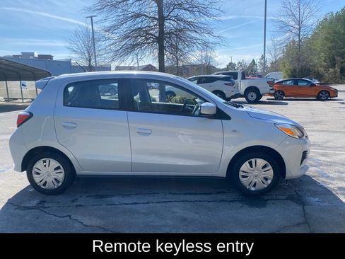 Used 2024 Mitsubishi Mirage ES image 2