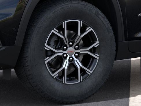 New 2026 GMC Acadia AT4 w/ LPO, Floor Liner Package AWD/4WD image 9