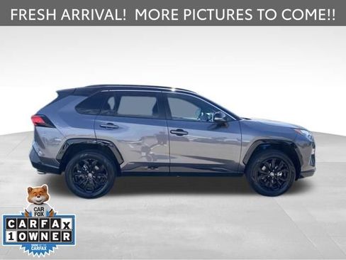 Certified 2022 Toyota RAV4 XSE AWD/4WD image 2