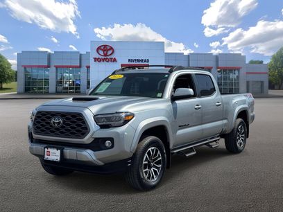 Certified 2023 Toyota Tacoma TRD Sport