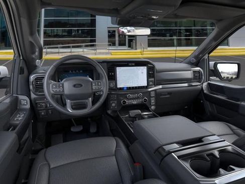 New 2025 Ford F150 Lariat w/ Equipment Group 502A High AWD/4WD image 9