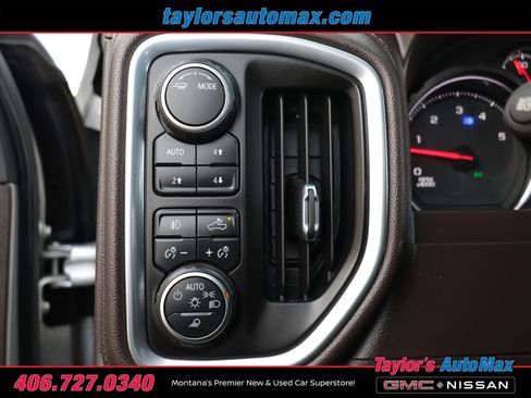 Used 2022 Chevrolet Silverado 3500 LTZ w/ LTZ Plus Package image 26