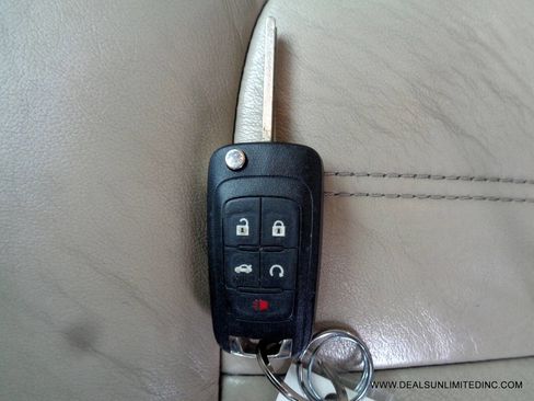 Used 2016 Buick Verano Leather w/ Appearance Package image 20