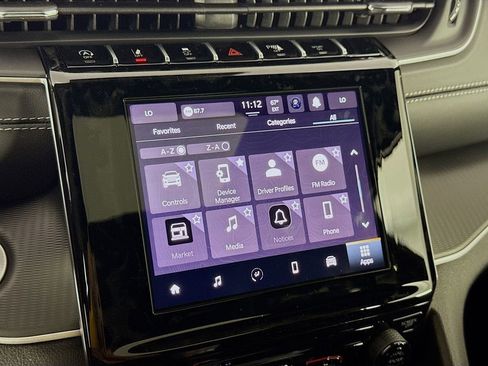 New 2025 Jeep Grand Cherokee L Laredo image 43