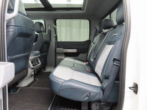 Used 2024 Ford F350 Limited w/ FX4 Off-Road Package image 11