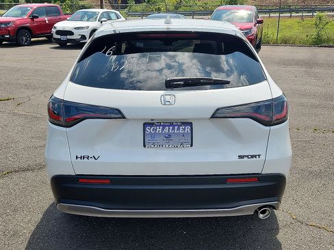 New 2026 Honda HR-V Sport image 5