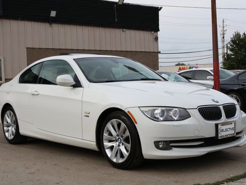 Used 2012 BMW 328i xDrive xDrive image 3