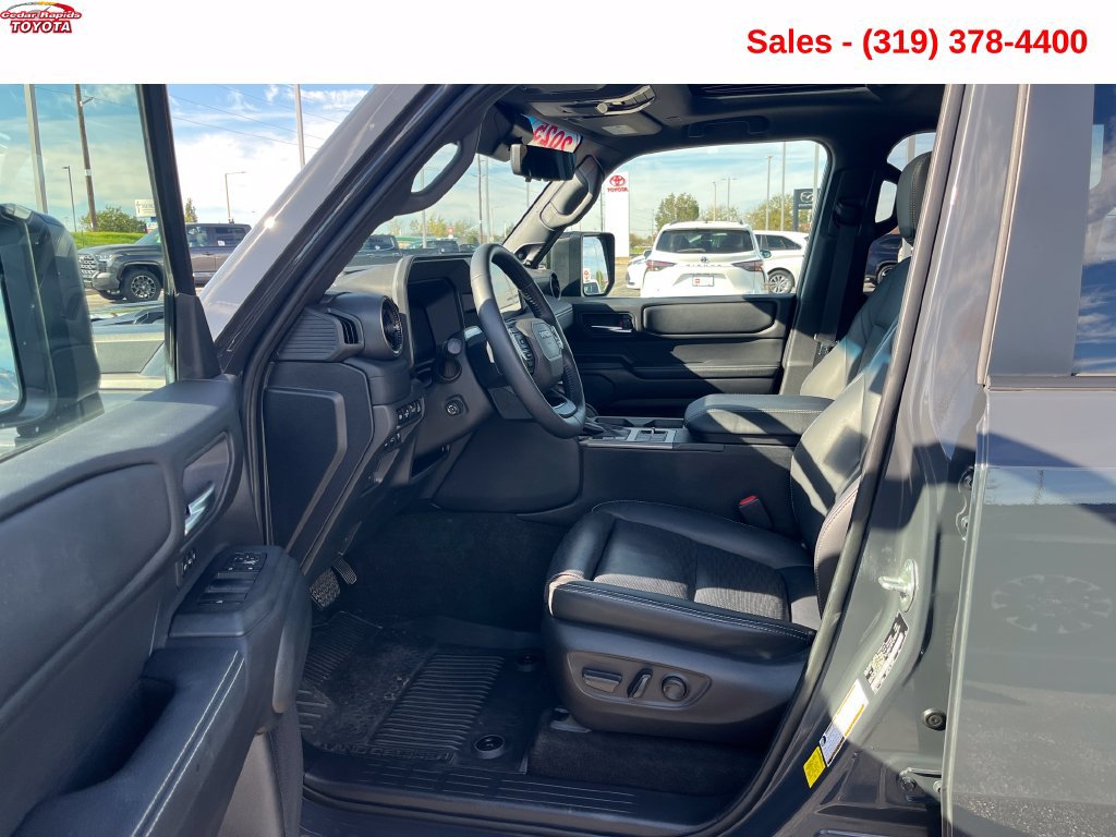 Used 2025 Toyota Land Cruiser w/ Premium Package AWD/4WD image 14