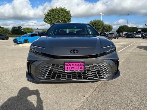 New 2026 Toyota Camry XSE FWD image 8