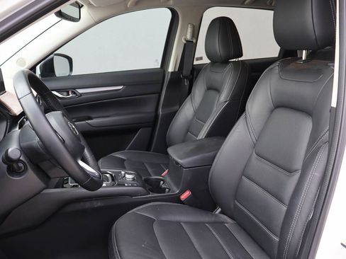 Used 2025 MAZDA CX-5 AWD 2.5 S w/ Preferred Package image 9