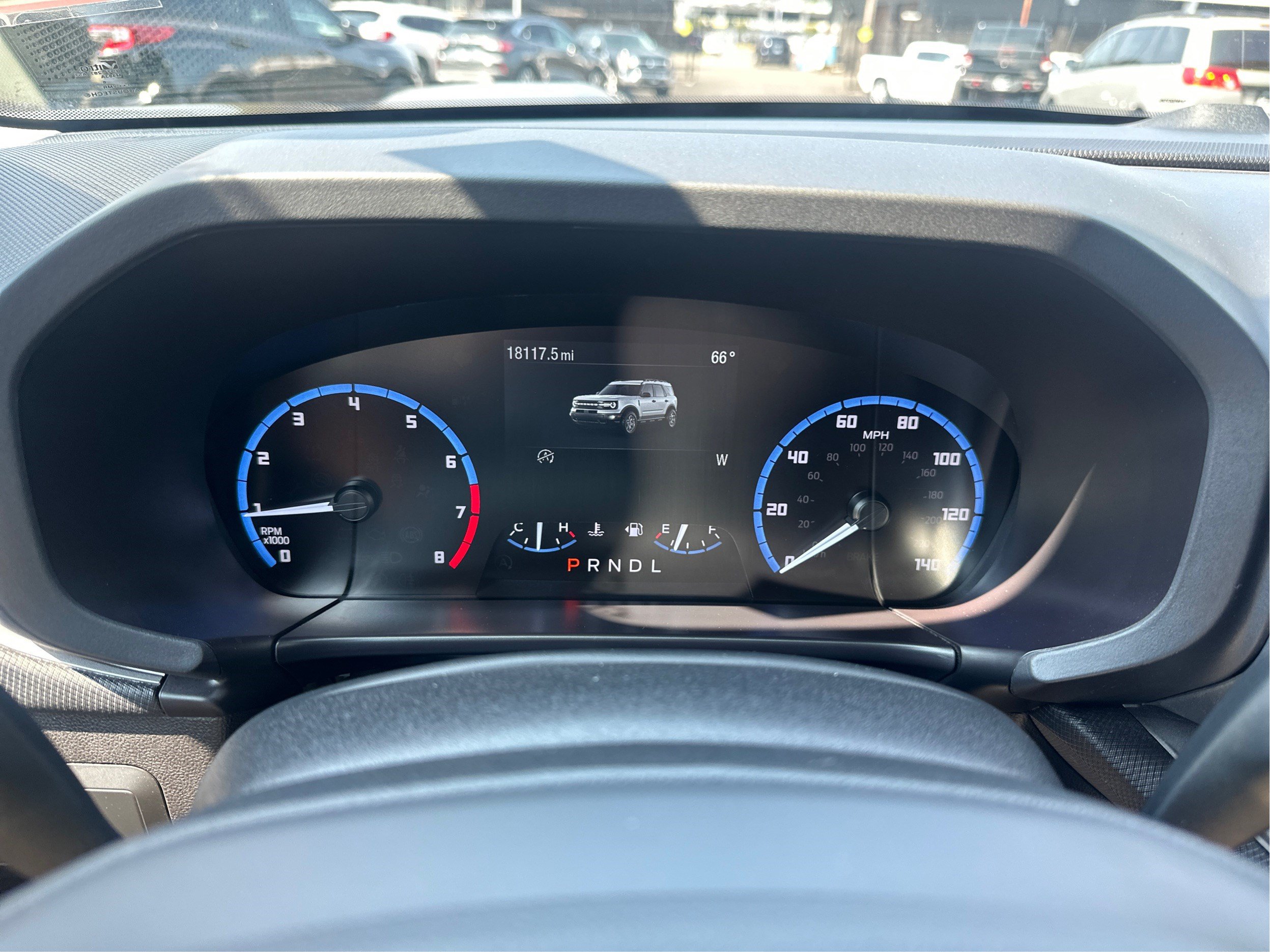Used 2022 Ford Bronco Sport Big Bend AWD/4WD image 17