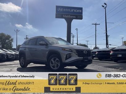 Certified 2022 Hyundai Tucson SEL w/ Cargo Package