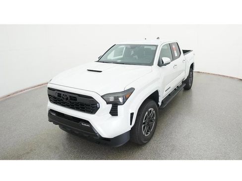 New 2025 Toyota Tacoma TRD Sport image 16