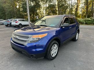 Used 2014 Ford Explorer 4WD image 1