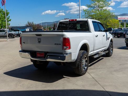 Used 2017 RAM 2500 Laramie AWD/4WD image 7