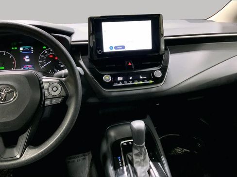 Used 2025 Toyota Corolla LE w/ Convenience Package AWD/4WD image 7