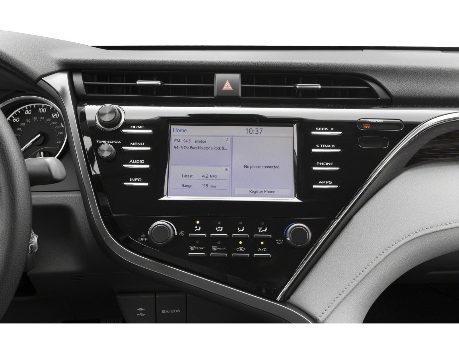 Used 2020 Toyota Camry LE w/ Convenience Package FWD image 13