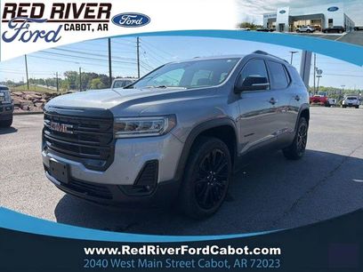 Used 2023 GMC Acadia SLT w/ Elevation Edition
