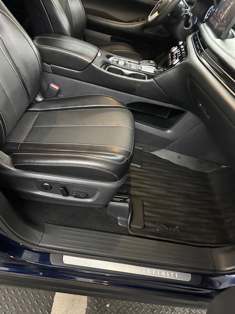 Used 2024 INFINITI QX60 Luxe AWD/4WD image 41