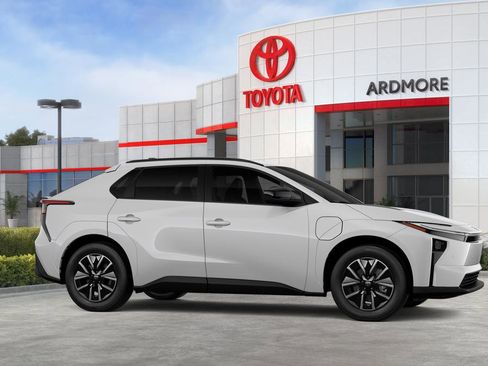 New 2026 Toyota bZ FWD image 13