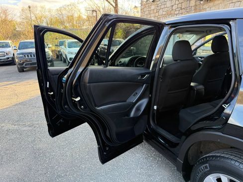 Used 2015 MAZDA CX-5 Touring w/ Bose/Moonroof Package AWD/4WD image 23