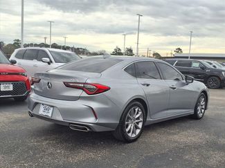 Used 2021 Acura TLX video 2