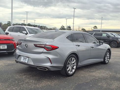Used 2021 Acura TLX image 2