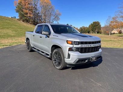 Certified 2021 Chevrolet Silverado 1500 Custom w/ Rally Edition