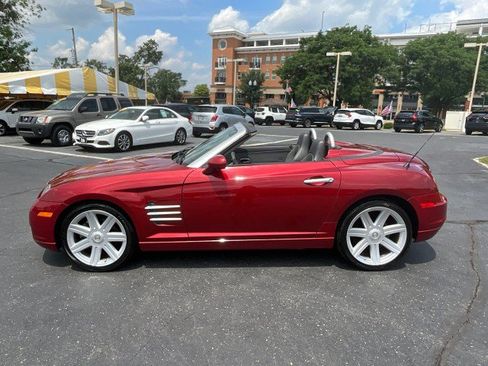 Used 2005 Chrysler Crossfire Limited RWD image 4