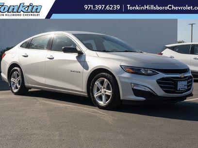 Used 2020 Chevrolet Malibu LS