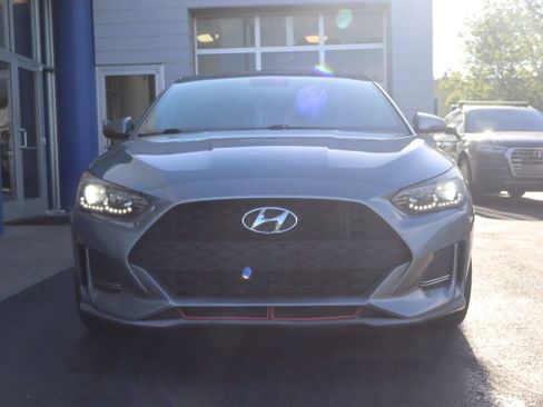 Used 2019 Hyundai Veloster Turbo FWD image 8