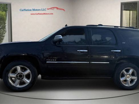Used 2012 Chevrolet Tahoe LTZ image 6