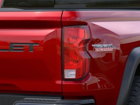 New 2026 Chevrolet Colorado Trail Boss AWD/4WD image 17