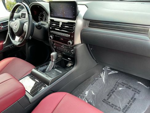 Certified 2023 Lexus GX 460 Premium AWD/4WD image 23