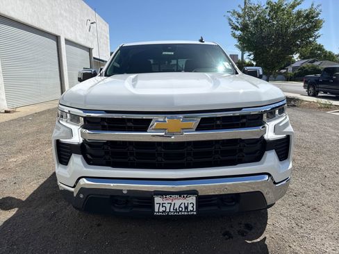 Used 2024 Chevrolet Silverado 1500 LT w/ Safety Package RWD image 8