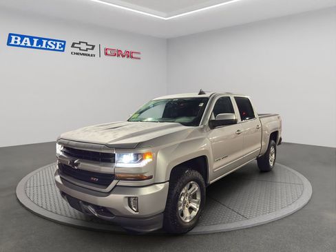 Certified 2018 Chevrolet Silverado 1500 LT w/ All Star Edition image 2