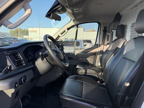 Used 2021 Ford Transit 250 Low Roof w/ Load Area Protection Package RWD image 6