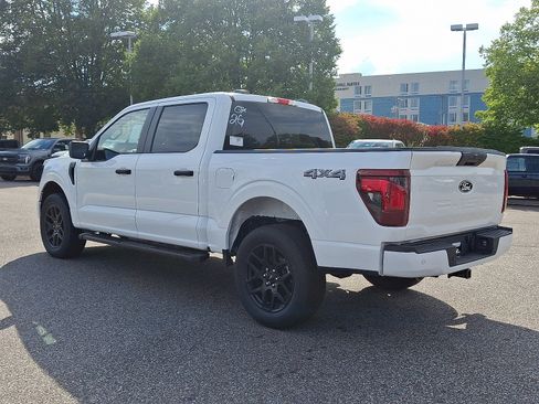 New 2025 Ford F150 STX w/ STX Black Appearance Package image 5