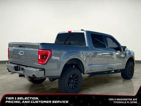 Used 2023 Ford F150 Tremor w/ Trailer Tow Package AWD/4WD image 7