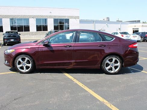 Used 2013 Ford Fusion SE FWD image 7