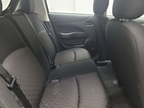 Used 2024 Mitsubishi Mirage LE FWD image 19