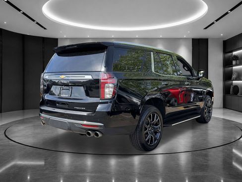 Certified 2023 Chevrolet Tahoe Premier AWD/4WD image 5