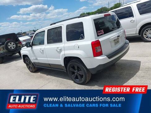 Used 2015 Jeep Patriot Sport w/ Power Value Group FWD image 6