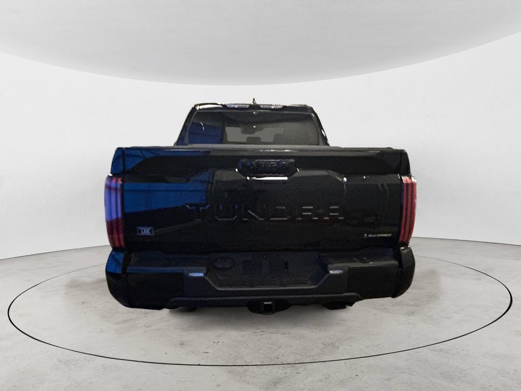 New 2026 Toyota Tundra Platinum AWD/4WD image 4