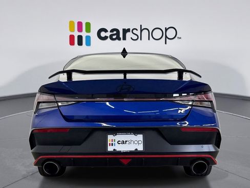 Used 2024 Hyundai Elantra N image 4