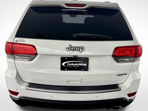 Used 2018 Jeep Grand Cherokee Limited image 7